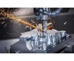 Precision CNC Machining Services in Singapore