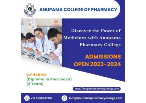 Leading Best D Pharmacy College in Bangalore