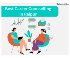 Best Career Counselling in Raipur