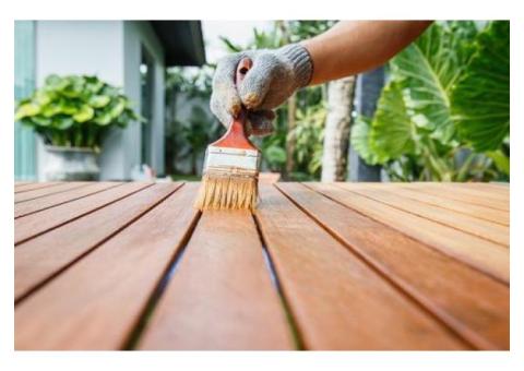 The Most Comprehensive Manual for Waterproofing a Wood Deck