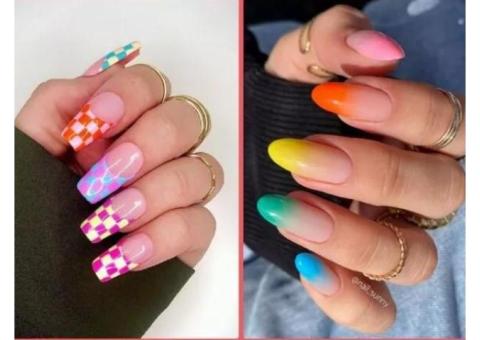Easy Nail Art