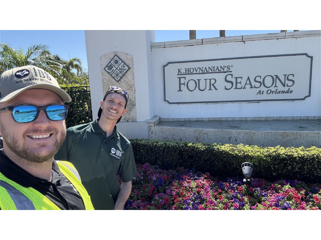 Efficient Irrigation Systems for a Healthier, Greener Landscape