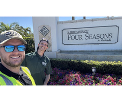 Efficient Irrigation Systems for a Healthier, Greener Landscape