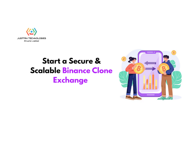 Start a Secure & Scalable Binance Clone Exchange in Days