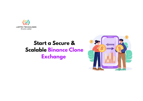 Start a Secure & Scalable Binance Clone Exchange in Days