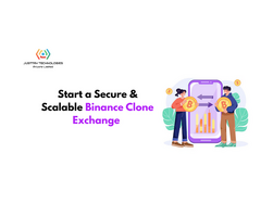 Start a Secure & Scalable Binance Clone Exchange in Days