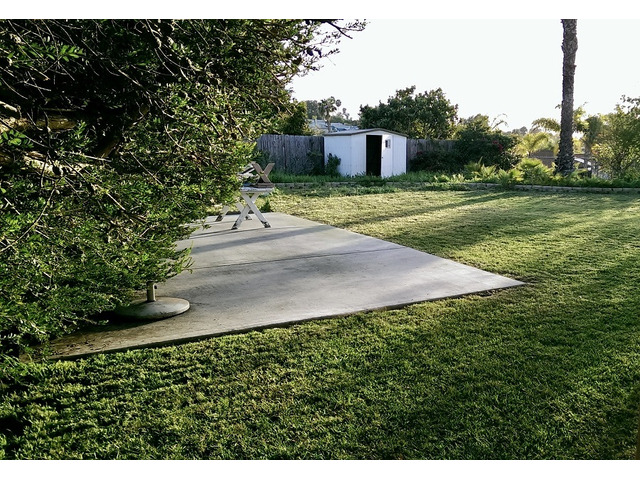 San Diego Yard Cleanup