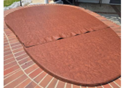 Premium Custom Spa Covers for Every Hot Tub