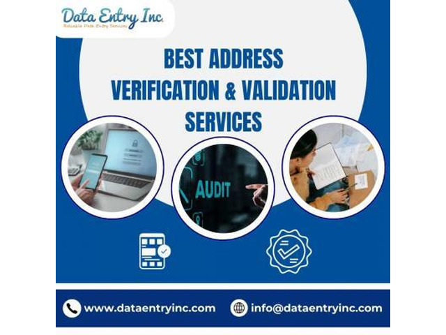 Best Address Verification & Validation Services in India