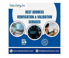 Best Address Verification & Validation Services in India