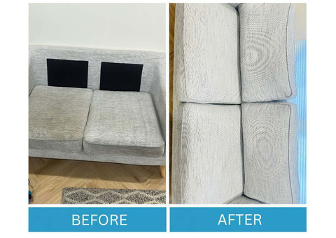 Get Latest Steam Cleanups with Upholstery Cleaning Adelaide