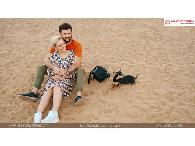 Best Deals – Great Day Dubai Desert Safari Packages