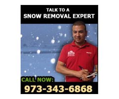 Commercial Snow Removal NJ – Amazing Tree Services