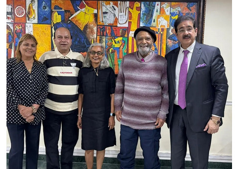 New “Girmitiya Organization” Formed in New Delhi to Strengthen Global