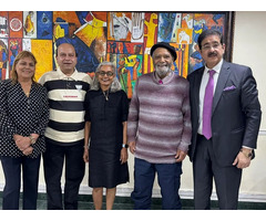 New “Girmitiya Organization” Formed in New Delhi to Strengthen Global