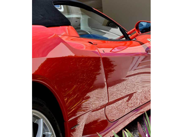 Premium Car Scratch Repair