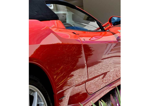 Premium Car Scratch Repair