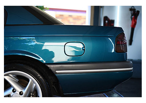 Shield Your Investment with Mirror Effect Detail