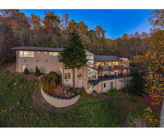 Get Mountain House Rentals Asheville NC - The Wright Price Properties​