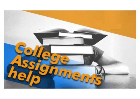 Acemyhomework will help you with your College Assignments.