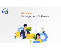 Service CRM-Service Management Software