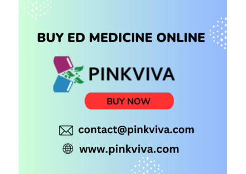 Buy Caverta Online Legally at **Pinkviva**