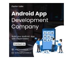 Best #1 Android App Development Company - iTechnolabs