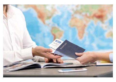 Unforgettable Journeys Made Easy with Trusted Travel Agent in Frisco