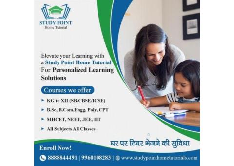 Home tutors in Nagpur