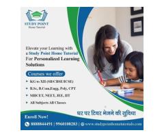 Home tutors in Nagpur