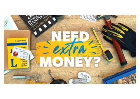Viral gadget gig - PAID, Help Needed