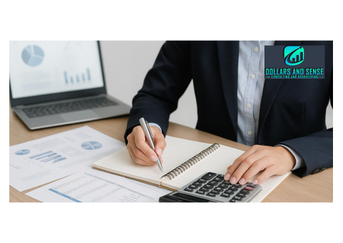 Professional CFO Advisory Services for Smarter Business Growth
