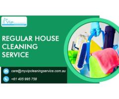 Best Regular House Cleaning Service- My VIP Cleaning Service