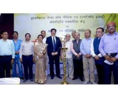 Hindi Patrakarita Day Celebrated at International Journalism Centre