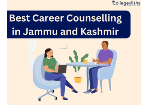 Best Career Counselling in Jammu and Kashmir