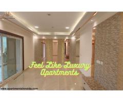 Buying apartments in Noida is the best decision.