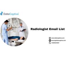 Get Top Rated Radiologists Email List