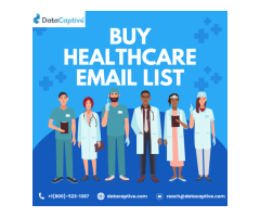 Boost Your Marketing Strategy Healthcare Mailing List