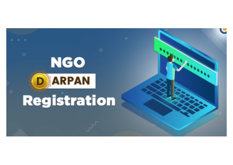 Unlock Opportunities with NGO Darpan Registration from Legal Pillers
