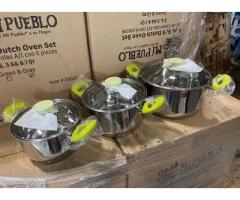 Cookware Sets Pallet for Sale