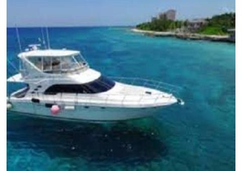 Yacht Rental Cozumel