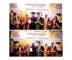 Asian Academy of Film and Television Holds Record-Breaking Convocation