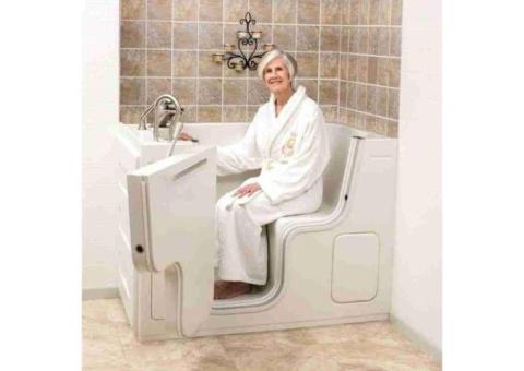 Best Walk in Tubs for Seniors in Houston