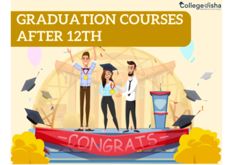 Graduation Courses After 12th