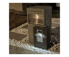 Premium Parcel Mailbox