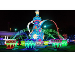 Premium Desert Safari Dubai – Luxury Dune Bashing + Live Shows