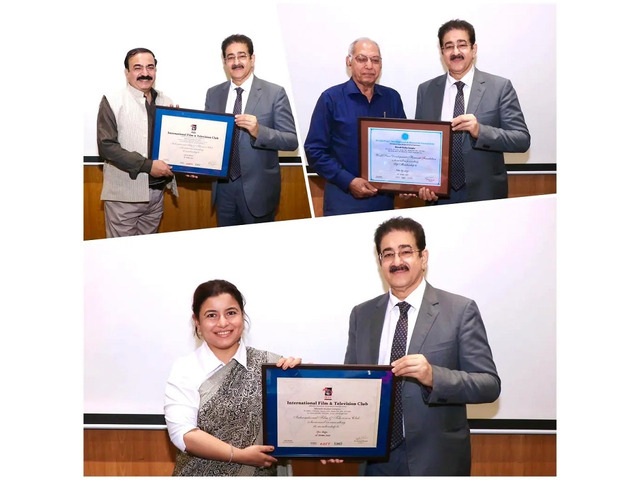 Workshop on Media Laws Conducted at AAFT for Faculty Development