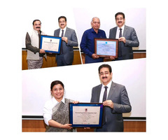 Workshop on Media Laws Conducted at AAFT for Faculty Development