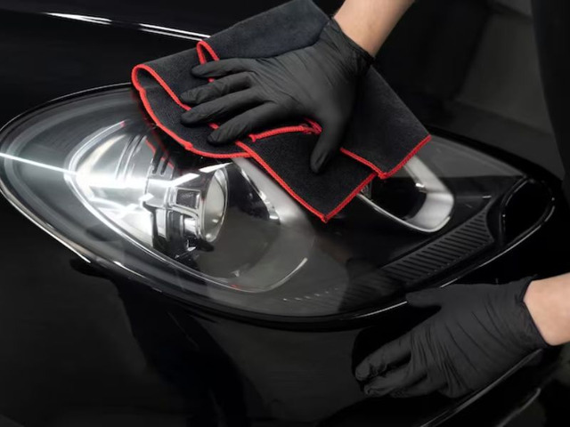 Premium Car Ceramic Coating Brisbane – Mirror Effect Detail