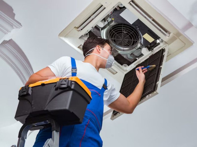 Reliable AC Repairs in Shellharbour – MAZ Airconditioning